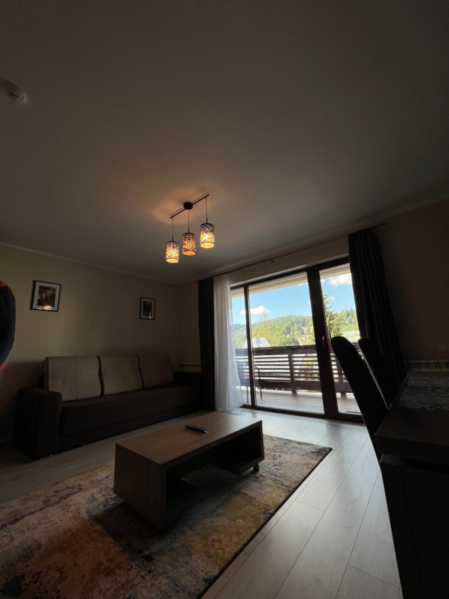 Garden Apart Predeal Εξωτερικό φωτογραφία