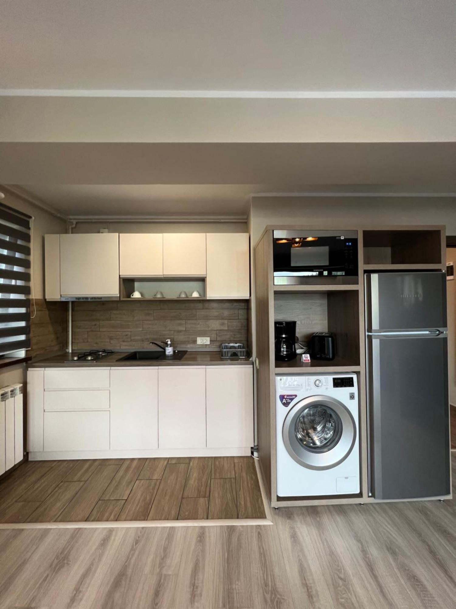 Garden Apart Predeal Εξωτερικό φωτογραφία
