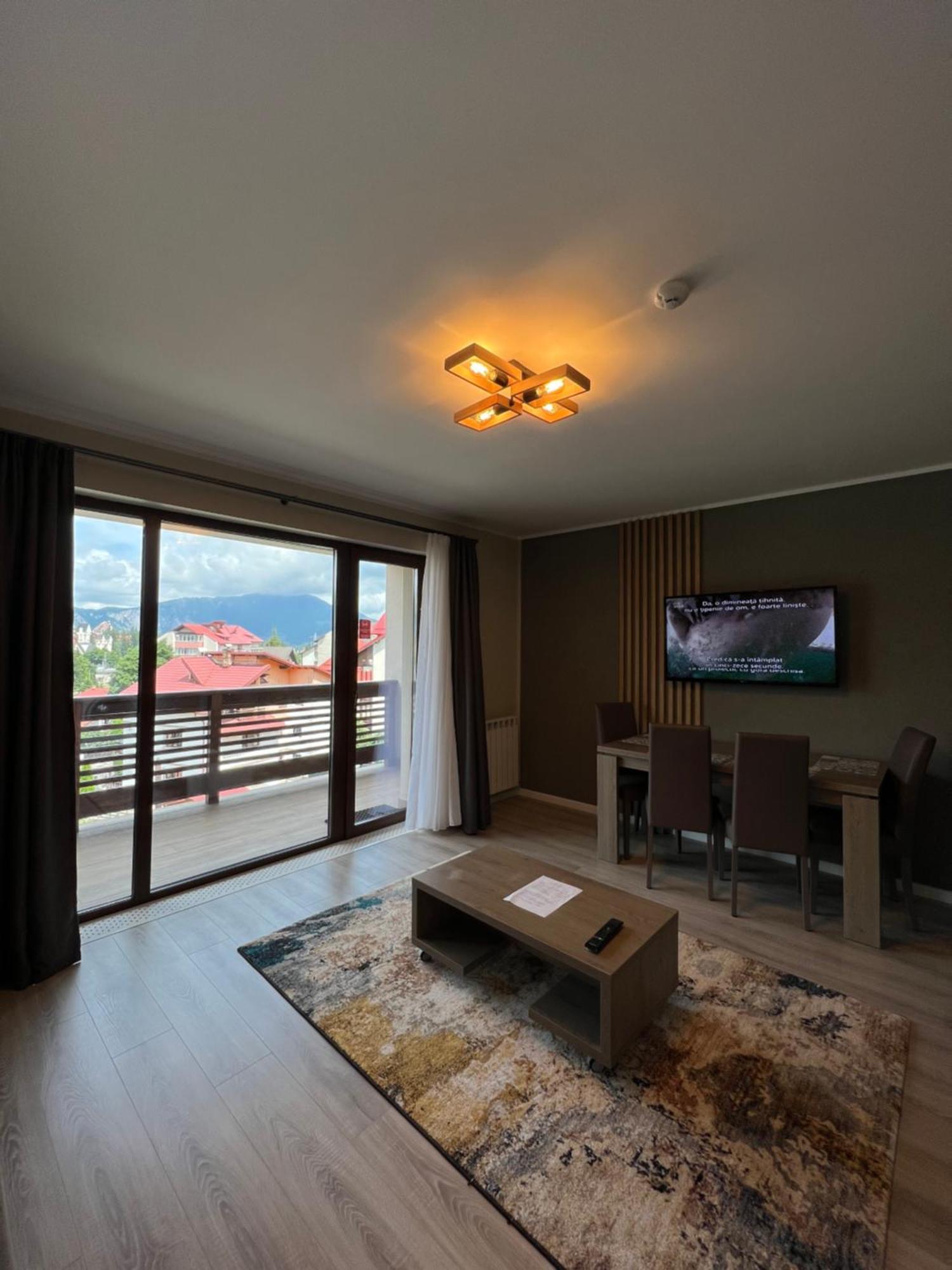 Garden Apart Predeal Εξωτερικό φωτογραφία