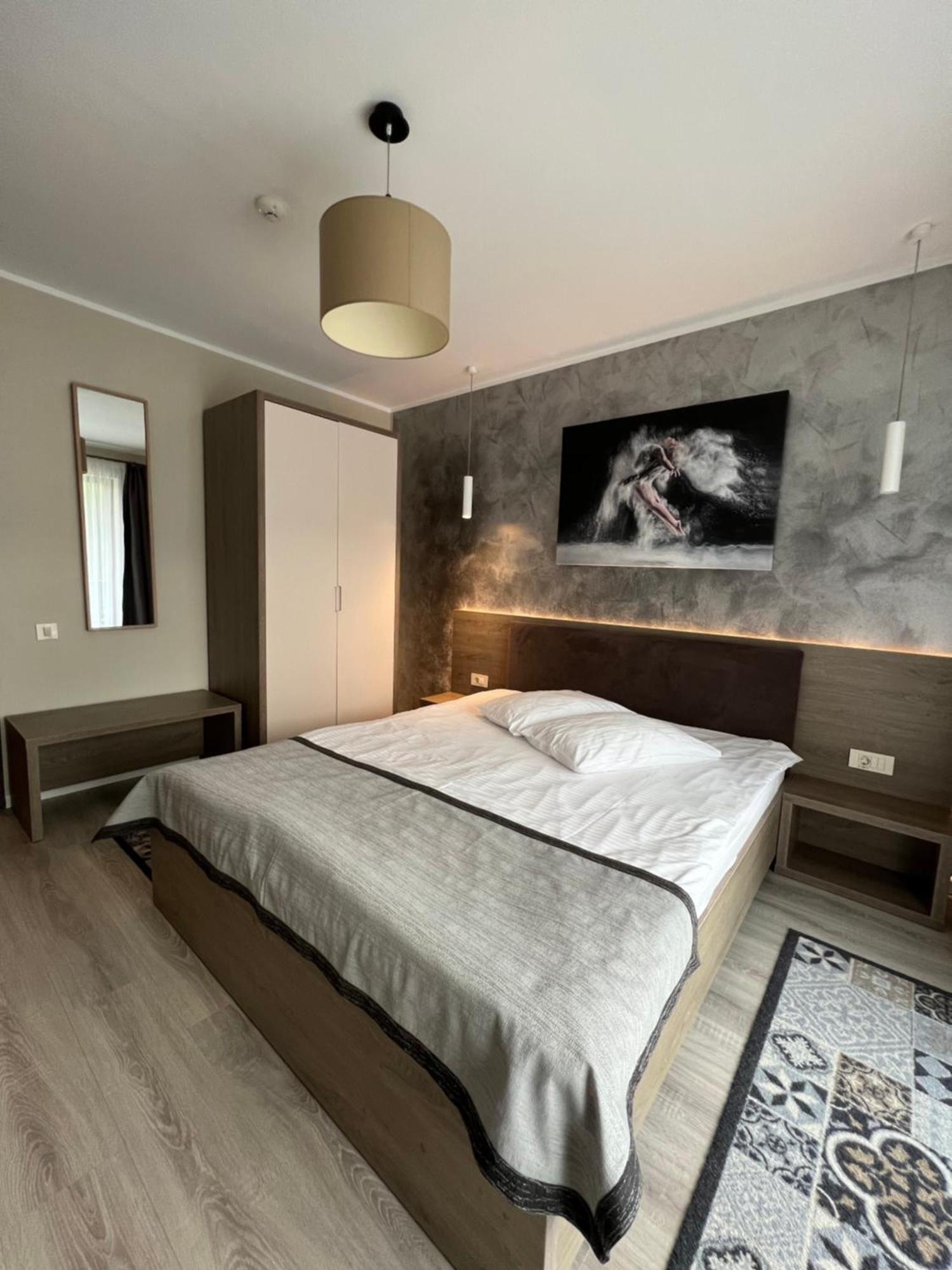 Garden Apart Predeal Εξωτερικό φωτογραφία