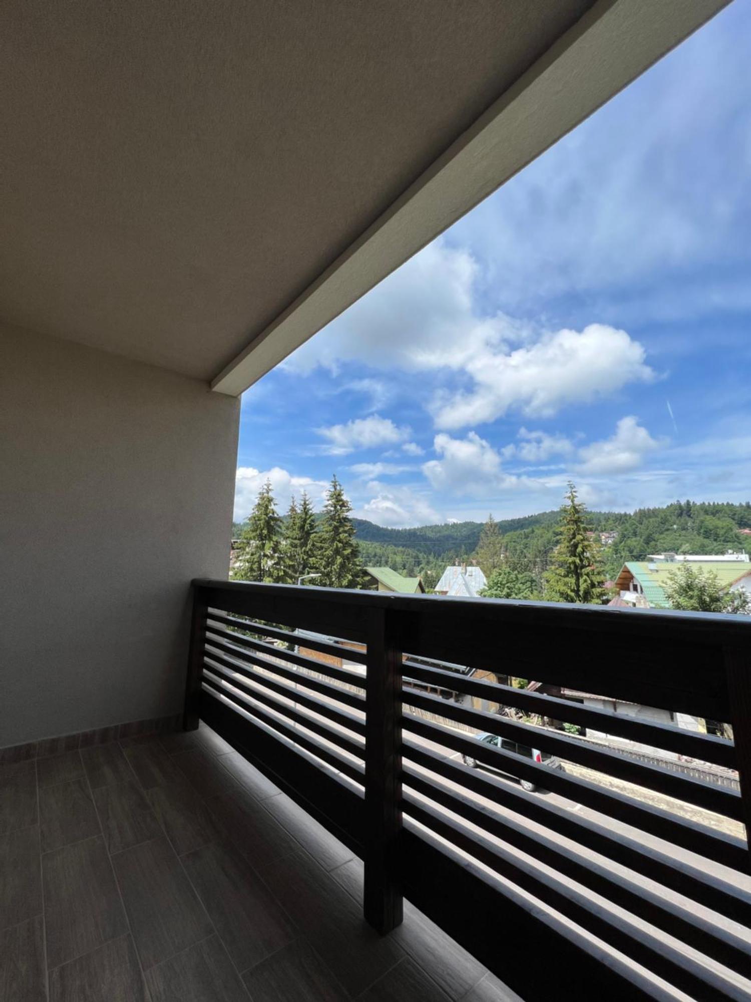 Garden Apart Predeal Εξωτερικό φωτογραφία