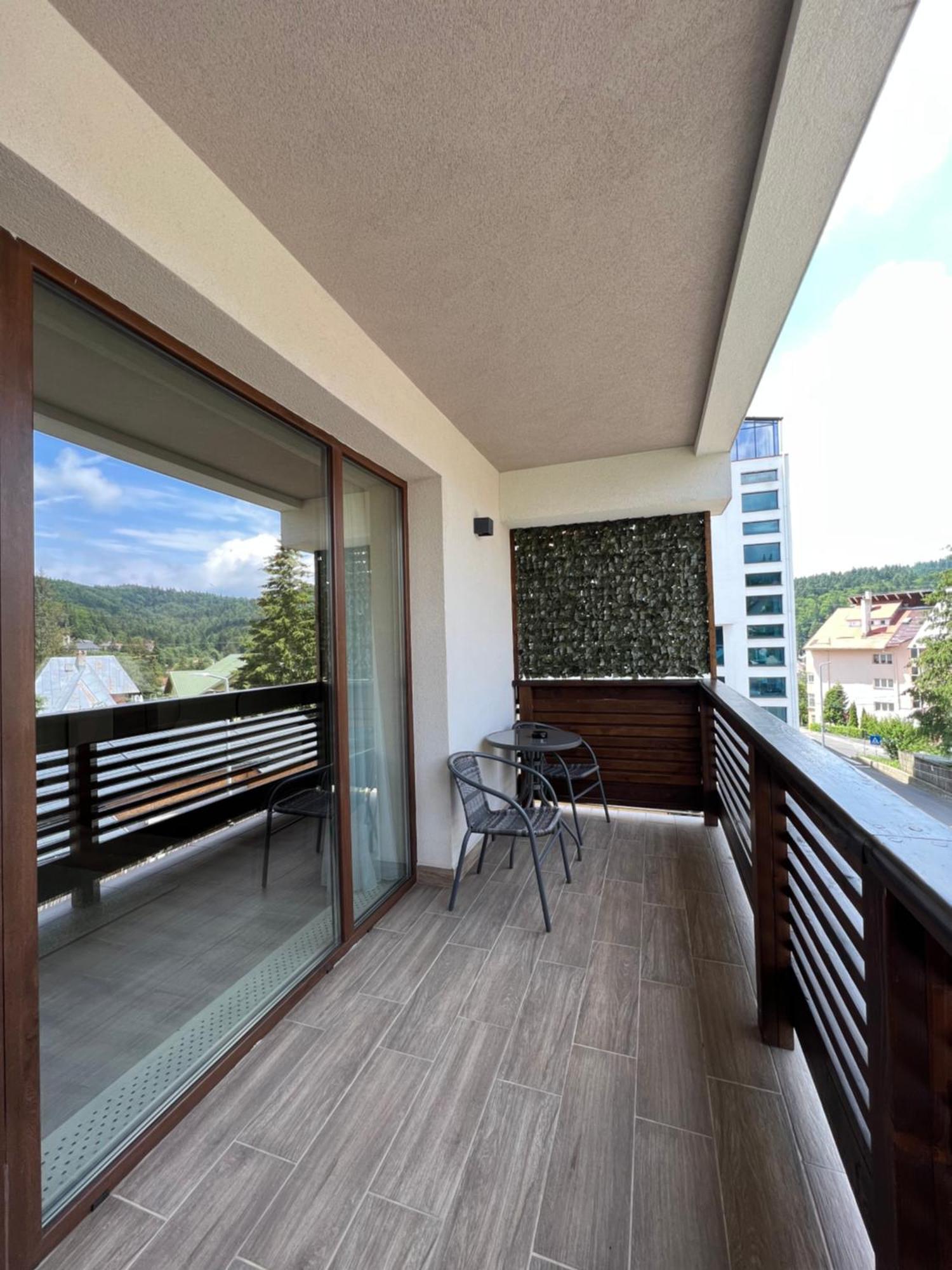 Garden Apart Predeal Εξωτερικό φωτογραφία