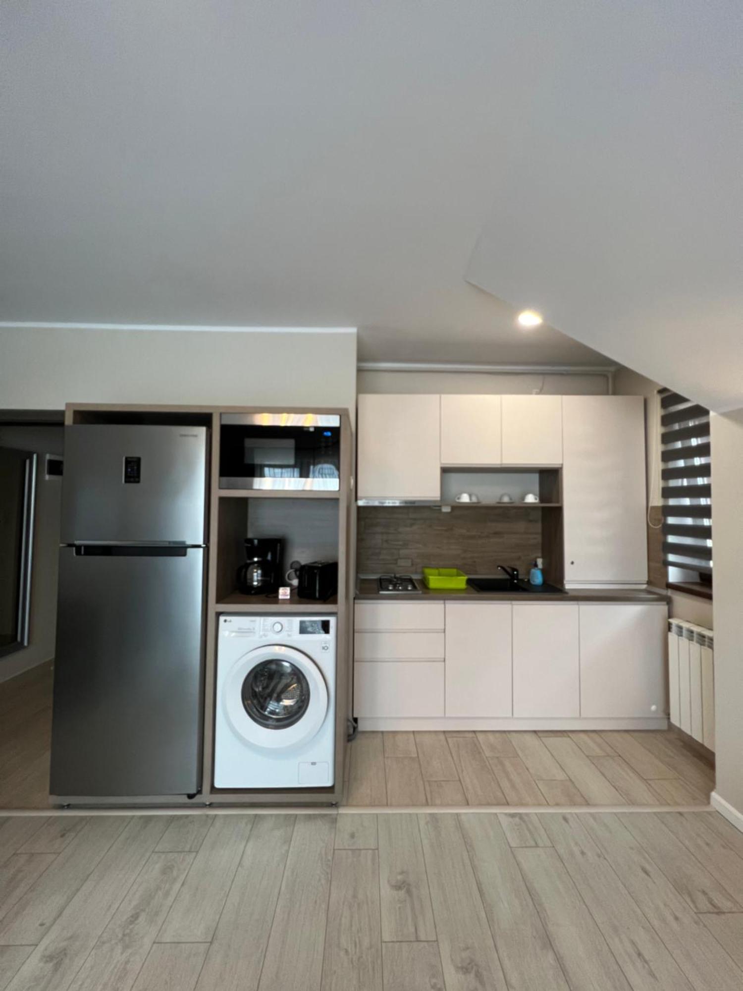 Garden Apart Predeal Εξωτερικό φωτογραφία