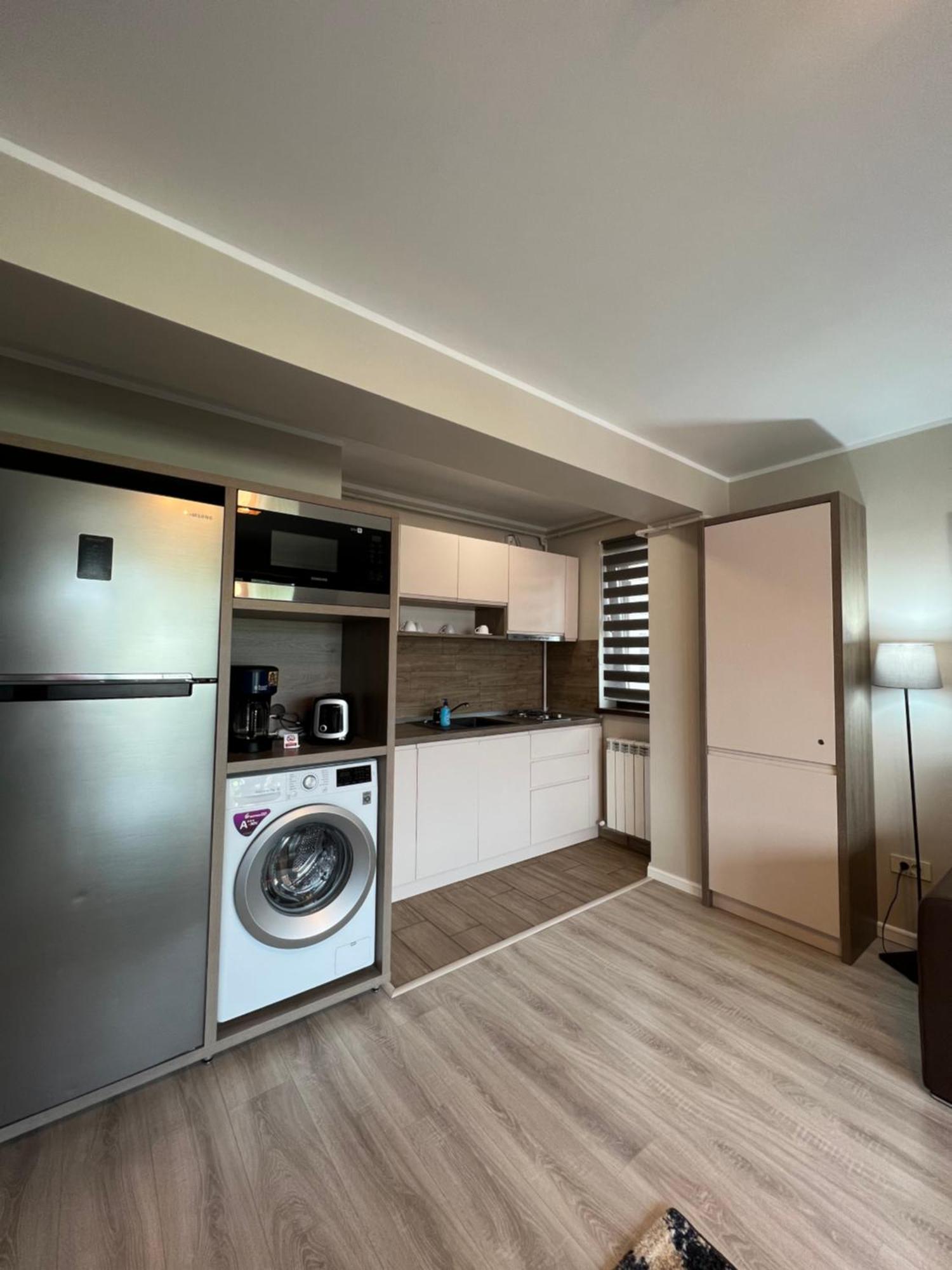 Garden Apart Predeal Εξωτερικό φωτογραφία