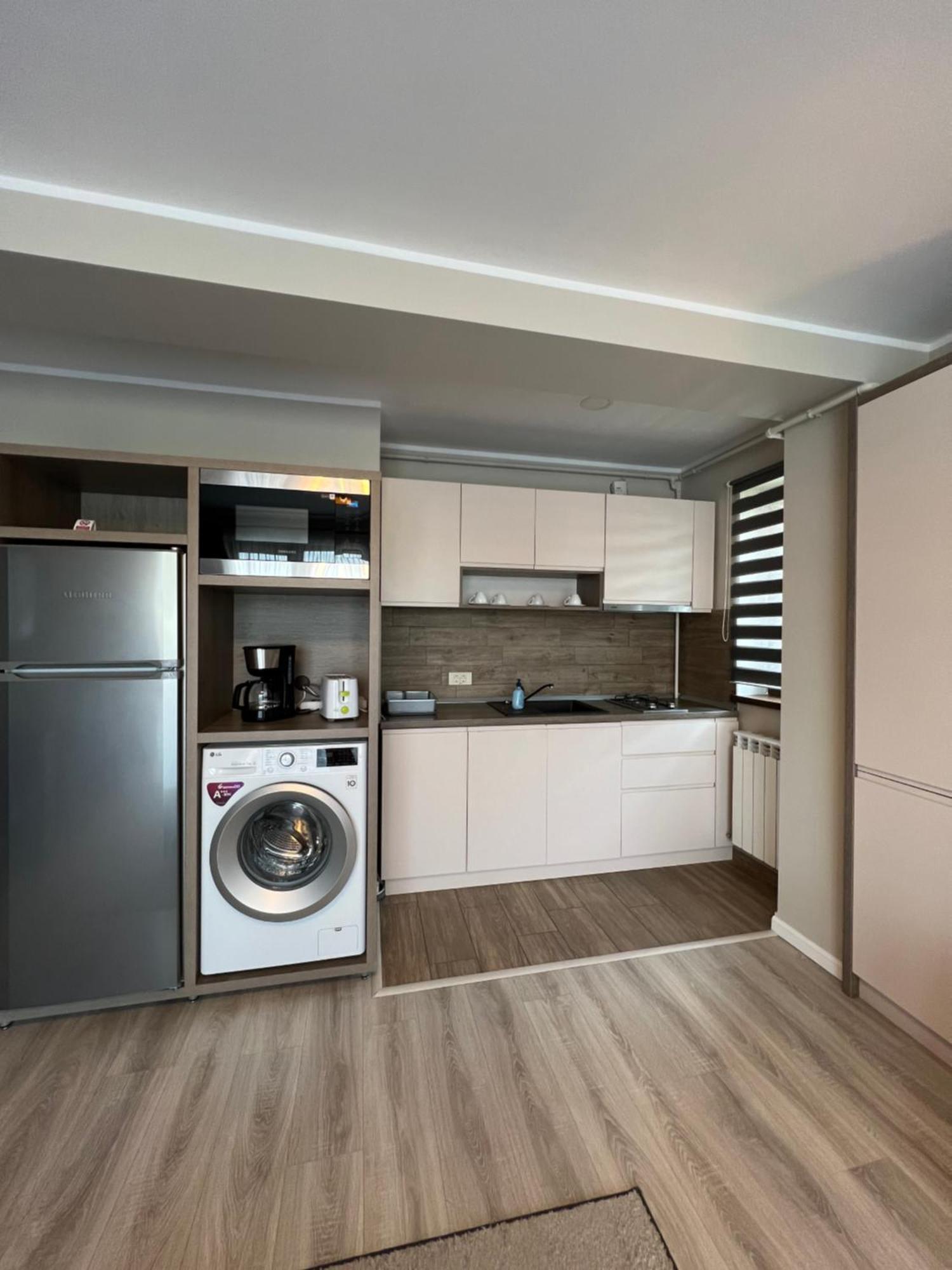 Garden Apart Predeal Εξωτερικό φωτογραφία